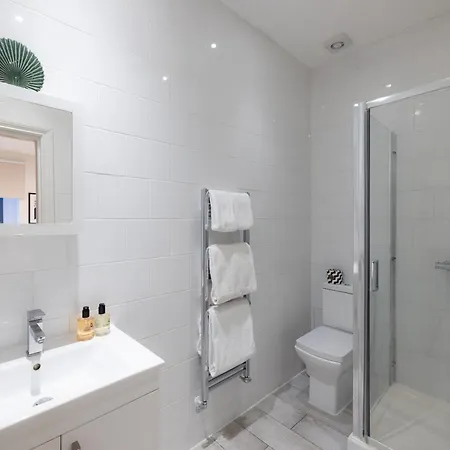 The Maddox - Serviced Apartments London Exterior photo