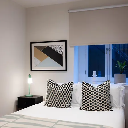The Maddox - Serviced Apartments London Exterior photo