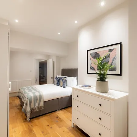 The Maddox - Serviced Apartments London Exterior photo