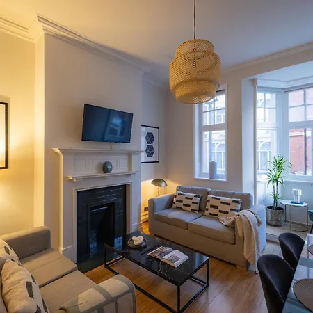 The Maddox - Serviced Apartments London Exterior photo