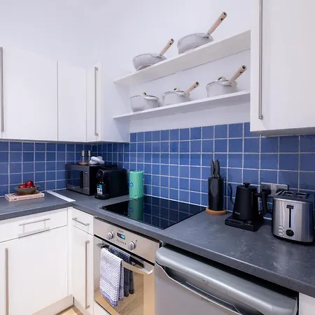 The Maddox - Serviced Apartments London Exterior photo
