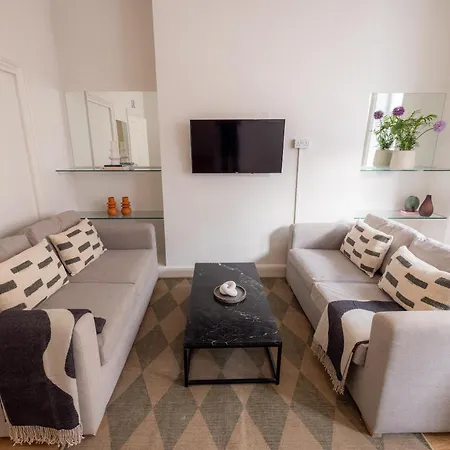 The Maddox - Serviced Apartments London Exterior photo