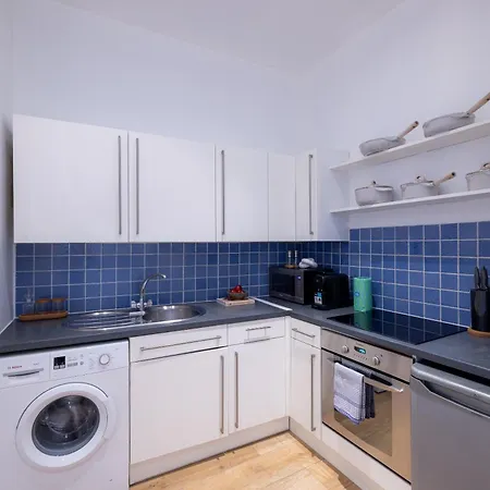 The Maddox - Serviced Apartments London Exterior photo