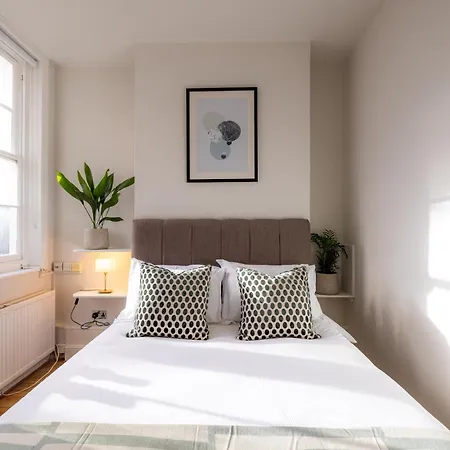 The Maddox - Serviced Apartments London Exterior photo