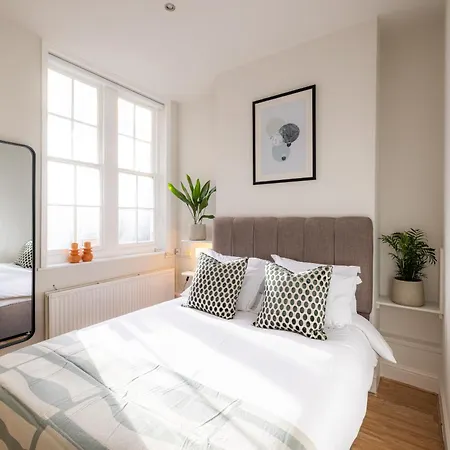 The Maddox - Serviced Apartments London Exterior photo