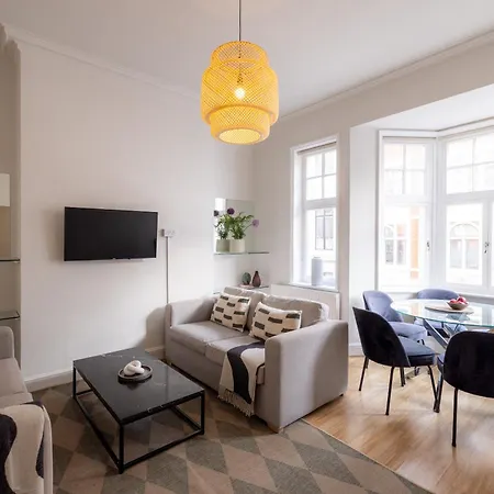 The Maddox - Serviced Apartments London Exterior photo