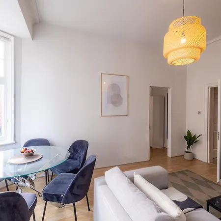 The Maddox - Serviced Apartments London Exterior photo