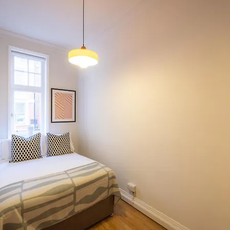 The Maddox - Serviced Apartments London Exterior photo