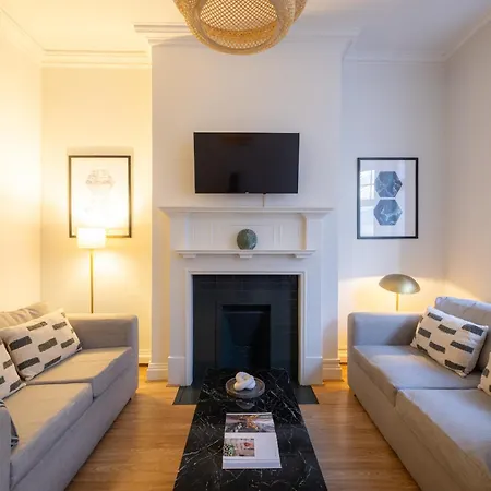 The Maddox - Serviced Apartments London Exterior photo