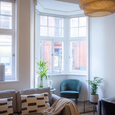 The Maddox - Serviced Apartments London Exterior photo