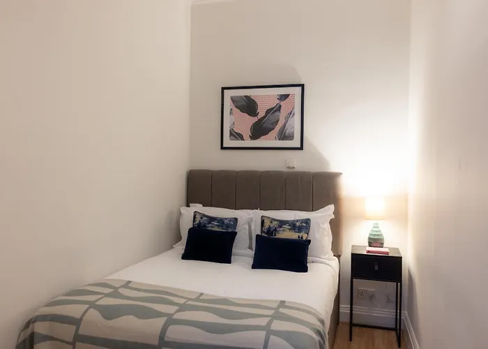 The Maddox - Serviced Apartments