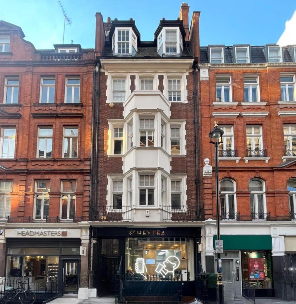 The Maddox - Serviced Appartamento Londra