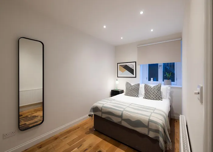 The Maddox - Serviced Apartments